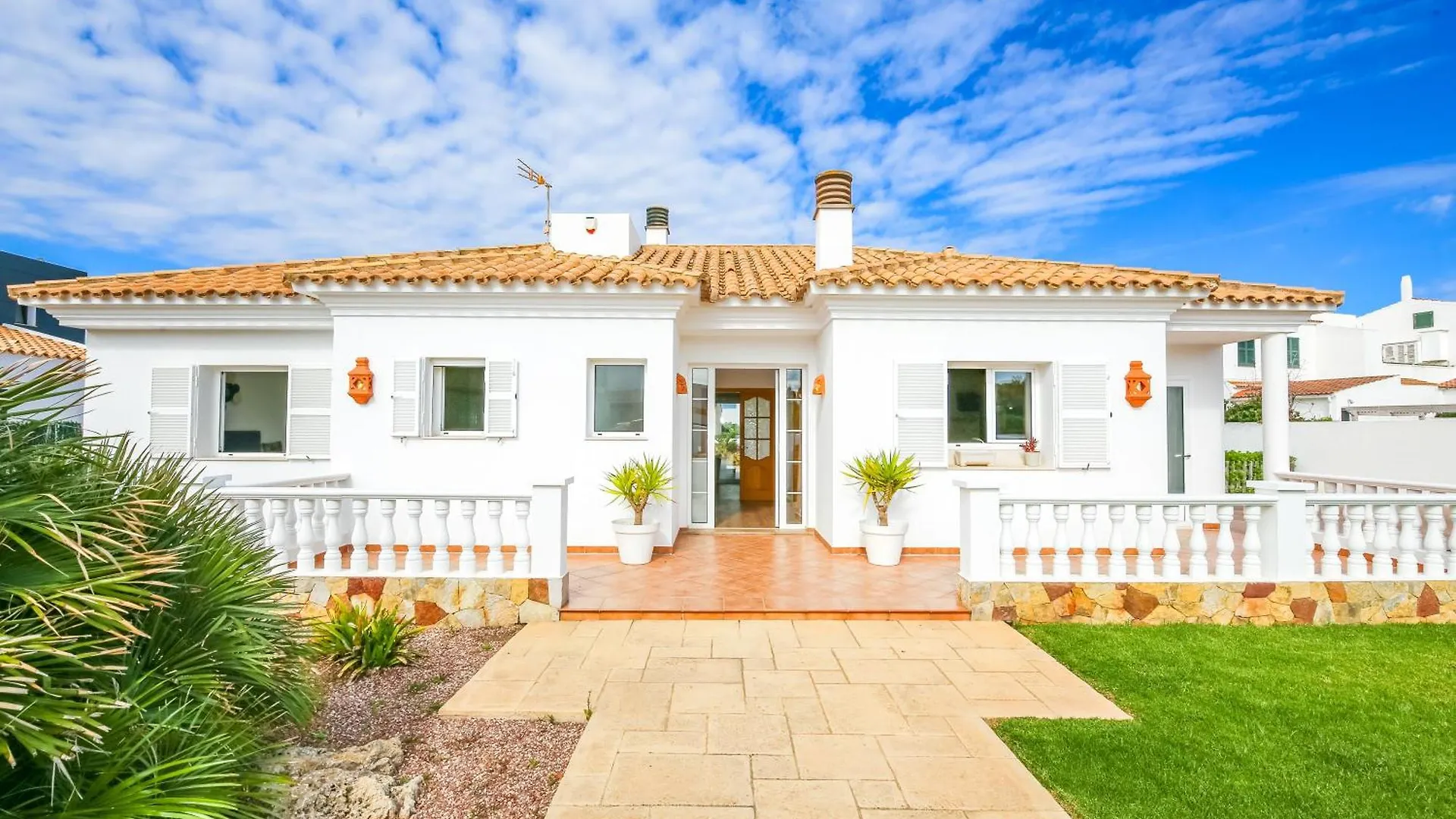קאלה אן בלאנס Villa Arianna ספרד
