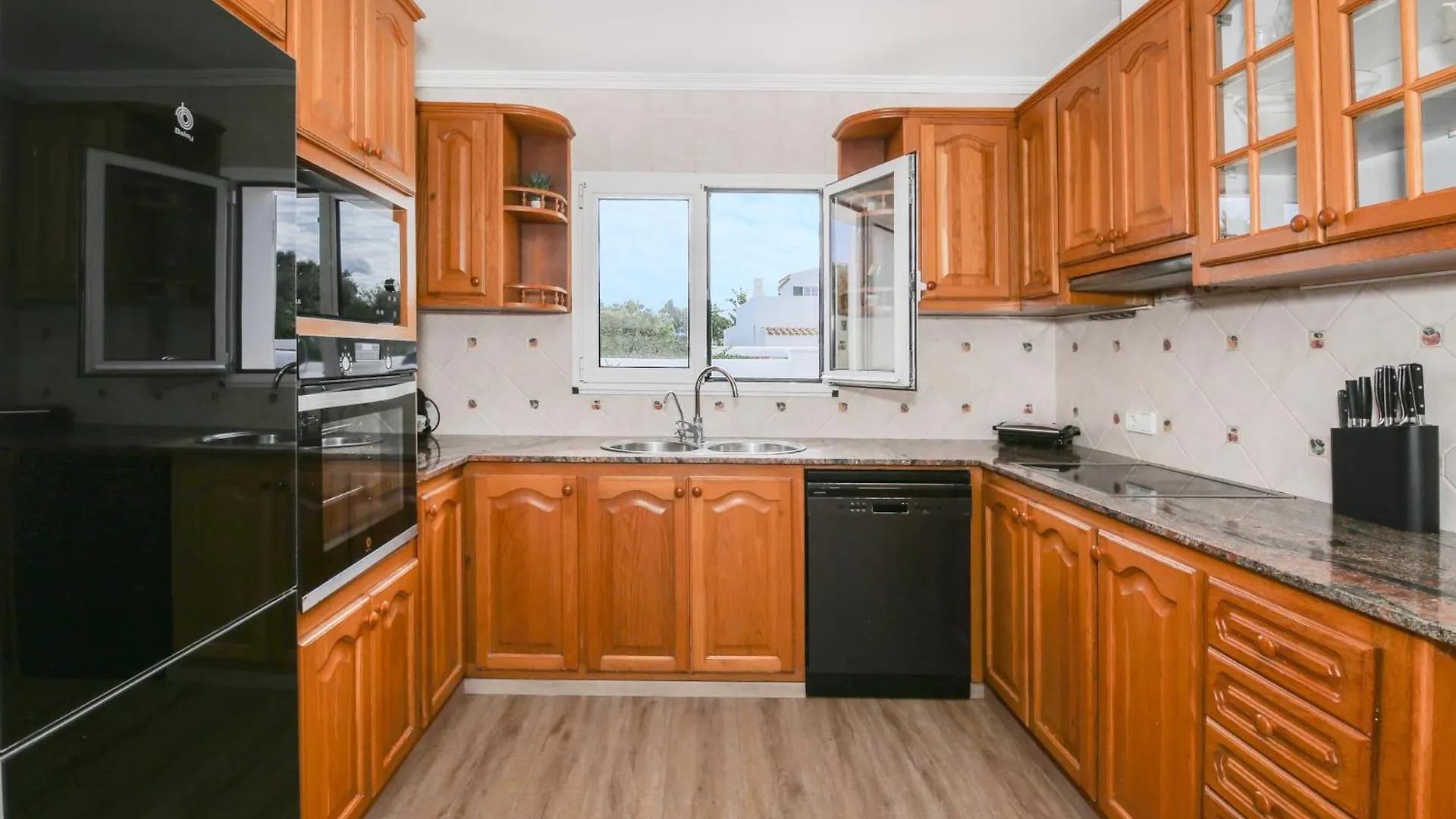 קאלה אן בלאנס Villa Arianna